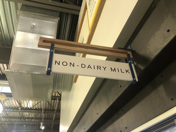 Non-Dairy