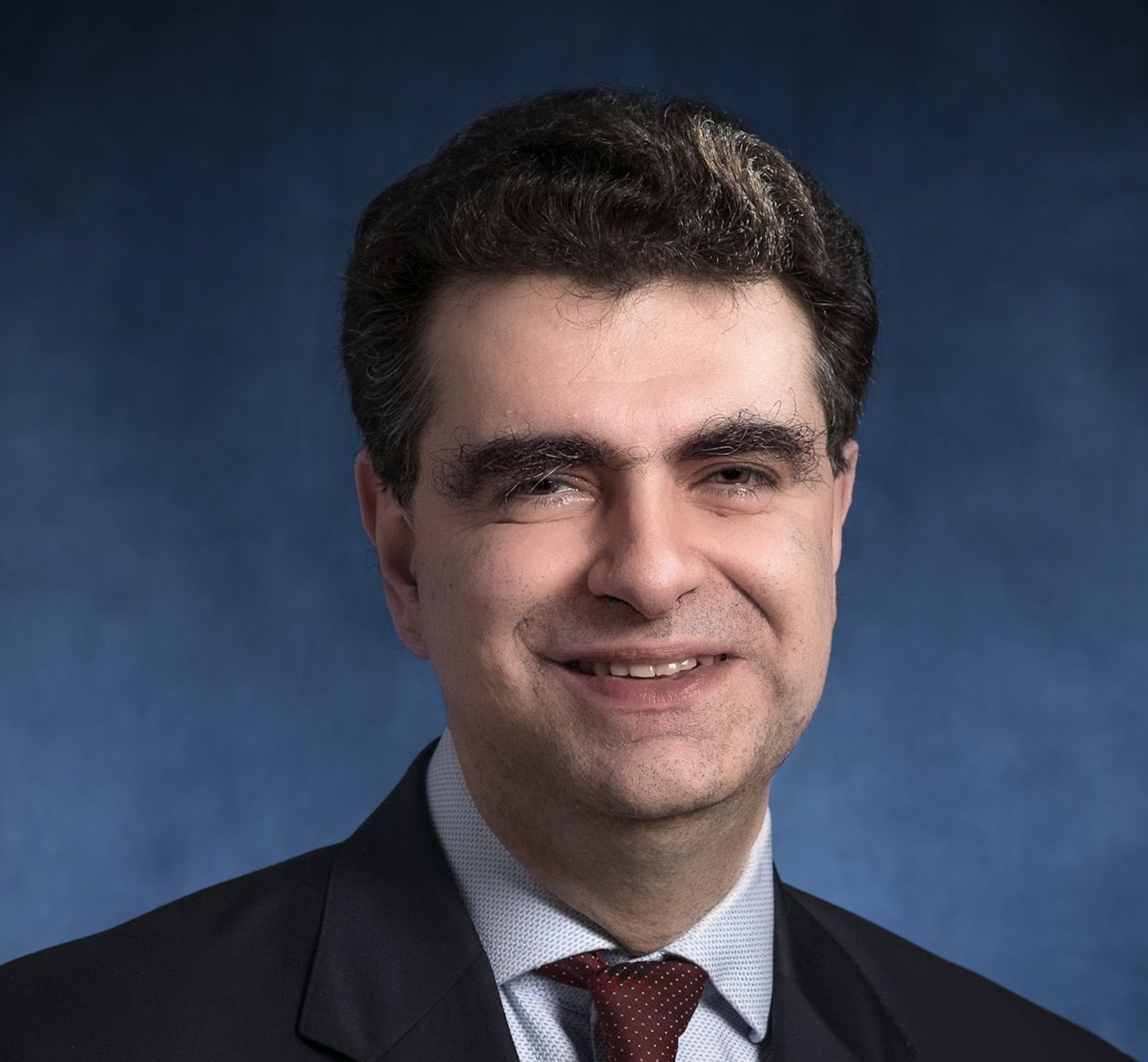 Spiro Marinopoulos, M.D., M.B.A., F.A.C.P