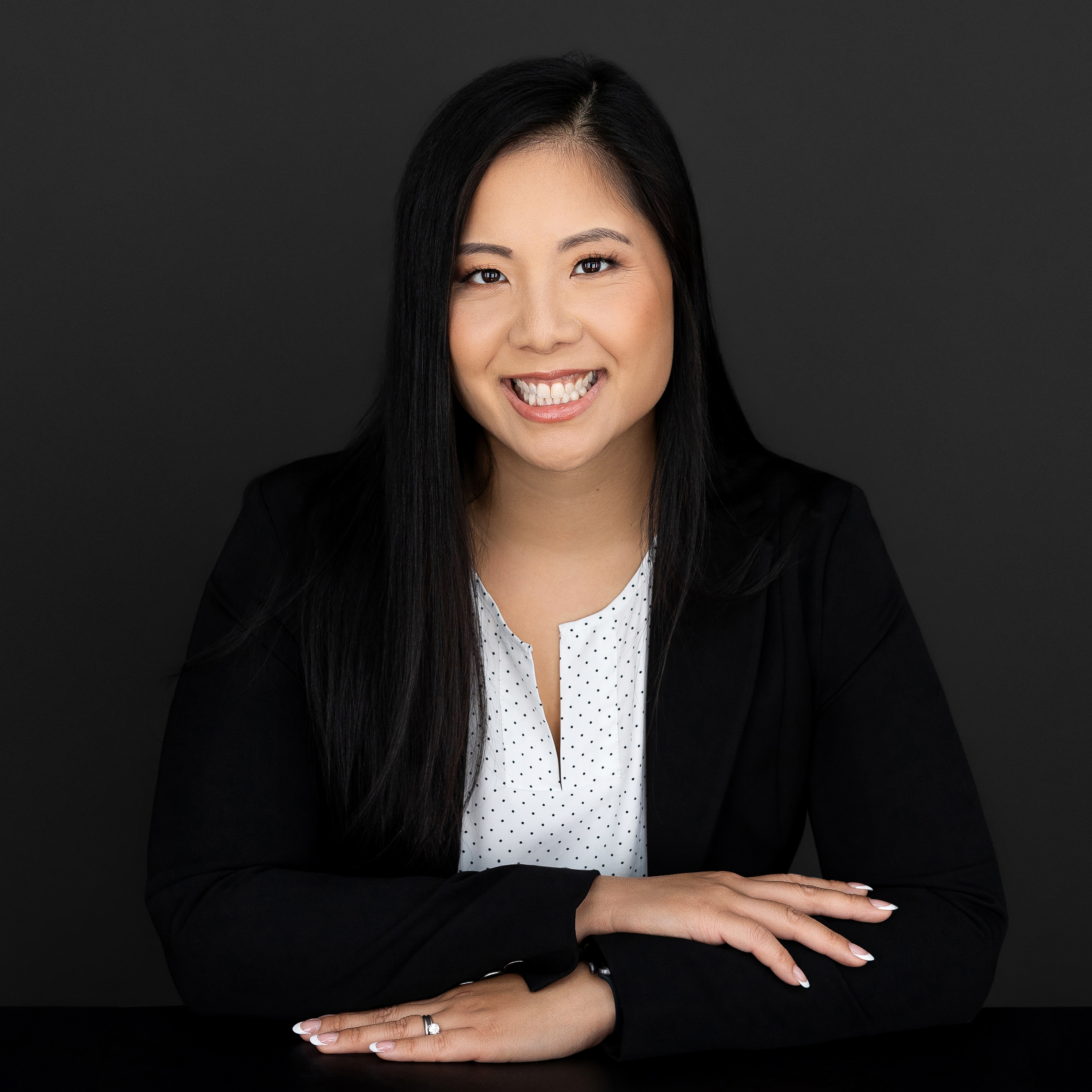 Jessica Perez, DBA, MMS, MBA, MSL, PA-C  (she/her)