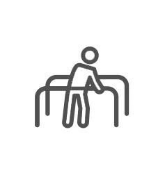 Physical Therapy Icon 