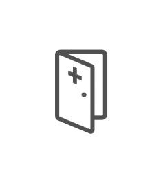 Door Icon - ABT