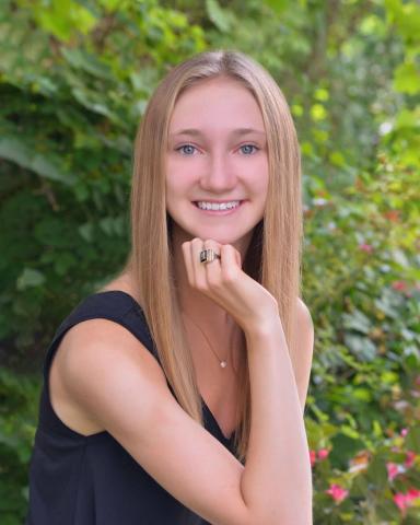 Photo of Peer Nutrition Coach, Meg Volley
