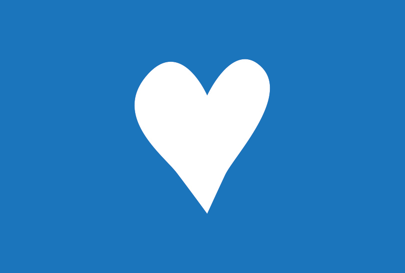 Emotional Wellness Icon - Heart Shape