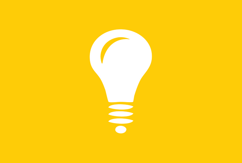Intellectual Wellness graphic - lightbulb icon