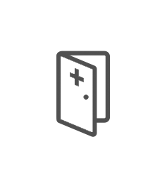 Door Icon - ABT