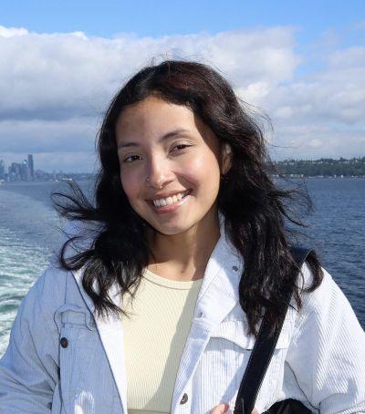 Portrait of Aleyda Ramos