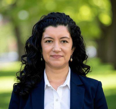 Portrait of Angie J. Castro Moreno, MSW, LCSW-C, LICSW