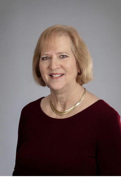 Portrait of Audrey Schweiger MS, BA, RN, CTH