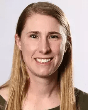 Portrait of Allie Boll