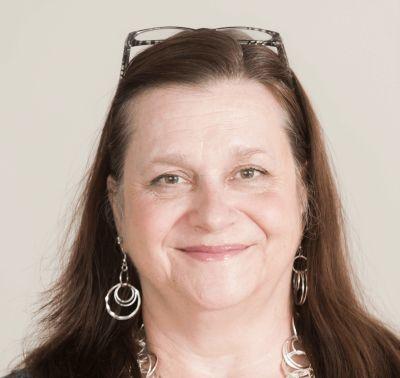 Portrait of Cecilia Brickerd, LCSW-C