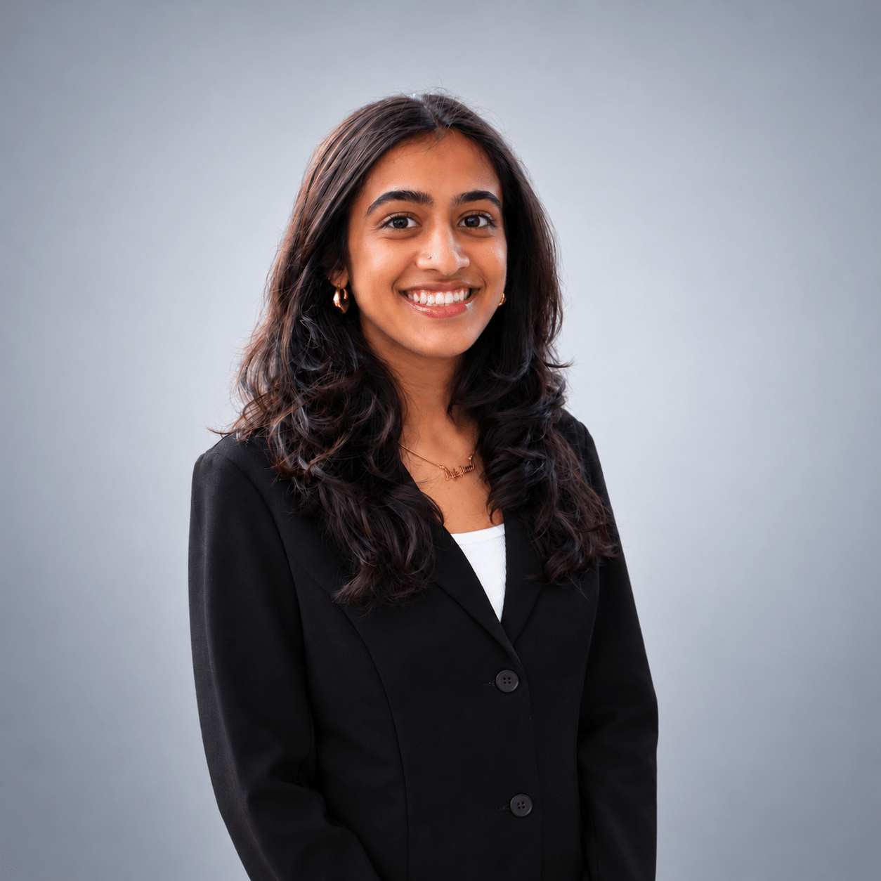Portrait of Chitrini Anand, Secretary (SHAC)