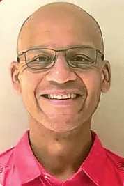 Portrait of  Chris Williams