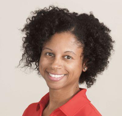 Portrait of Christina Jay, LCPC