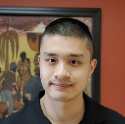 Portrait of David Kiang
