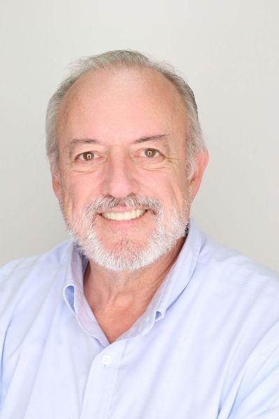 Portrait of Don Kleppinger