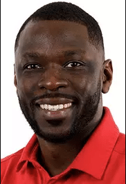 Portrait of Dr. Ses Ikpah