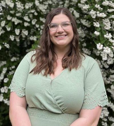 Portrait of Emily Crisan, MPH RN