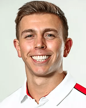 Portrait of Spencer Ferguson