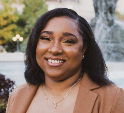 Portrait of Garrecia Powell