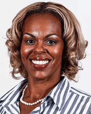 Portrait of Dr. Kristi Hall