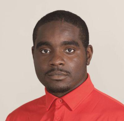 Portrait of Hezron Wilson