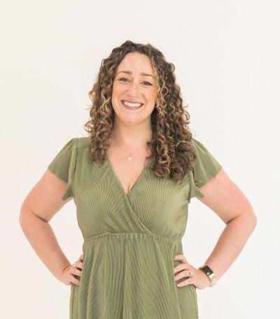 Portrait of Jenna B. Messman, PhD