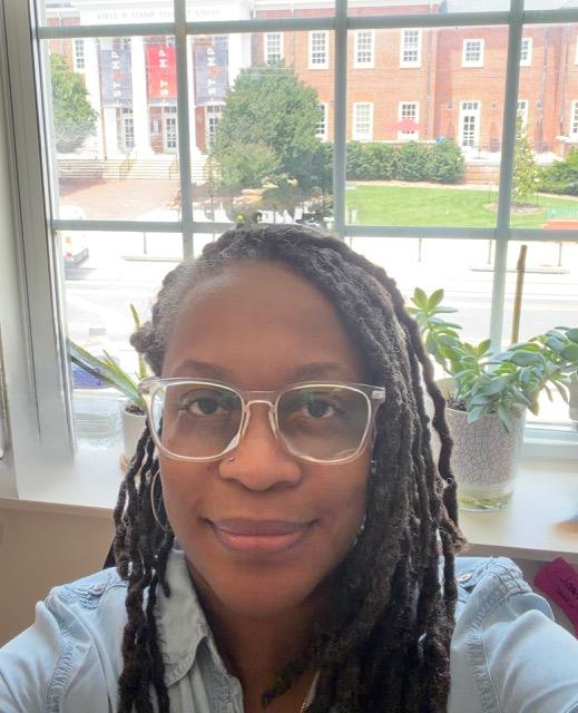 Portrait of Joanne Estwick