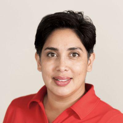 Portrait of Julia Matute-Kumbalasiri, MPH