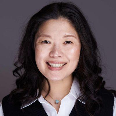 Portrait of Kate Shin, MS