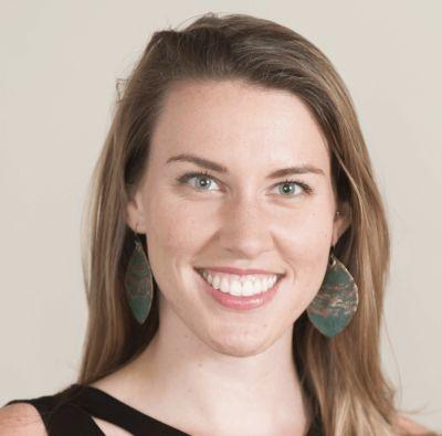 Portrait of Katie O'Mailey, LCSW-C, RYT