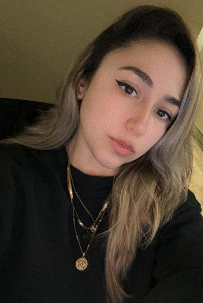 Portrait of Kaylor Romero