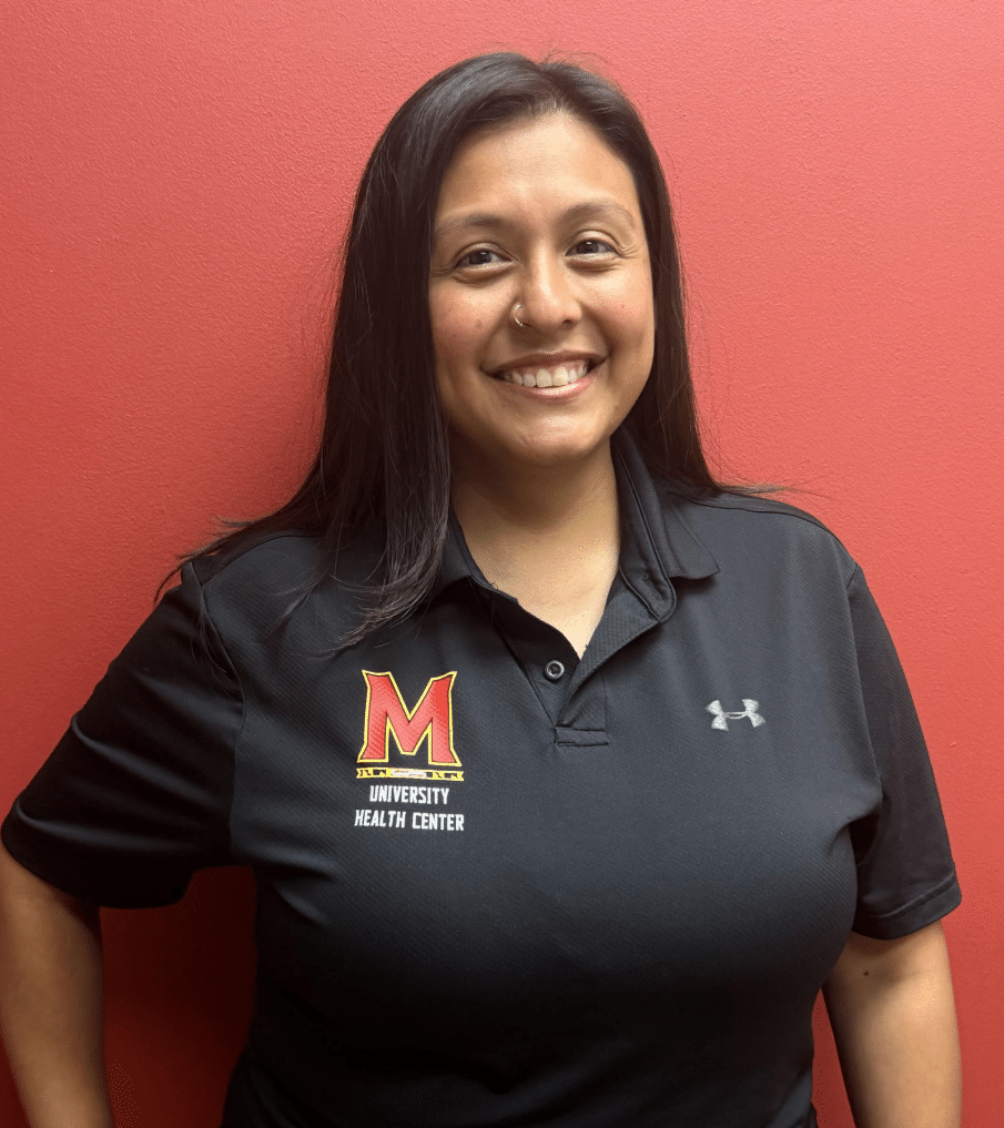 Portrait of Maritza Perez