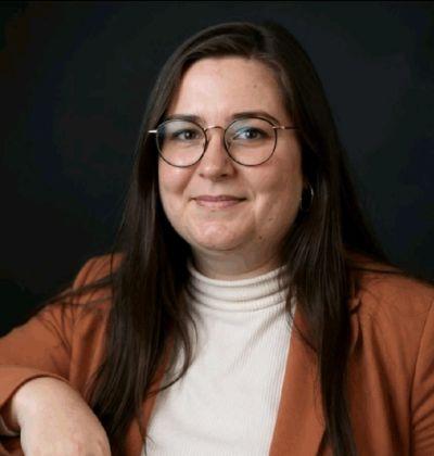 Portrait of Meredith Meads