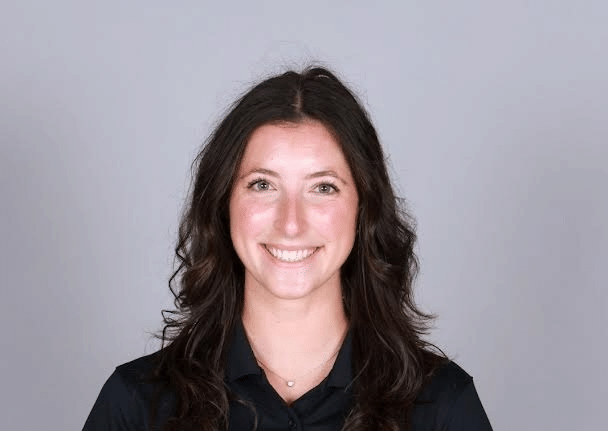 Portrait of Morgan Leichtenberger 