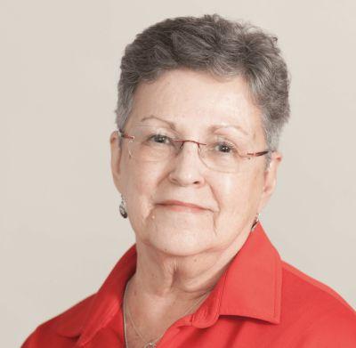 Portrait of Nancy Heckman