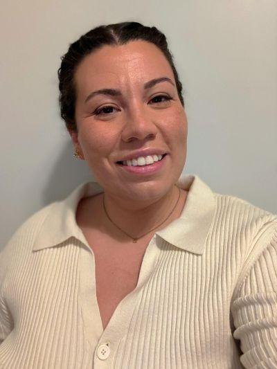 Portrait of Nicole Burke, LMSW