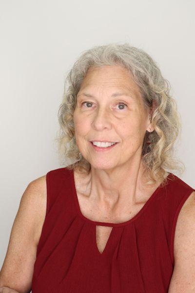 Portrait of Penny Jacobs, CRNP