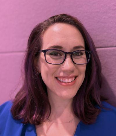 Portrait of Dr. Rachel Alinsky, MD, MPH