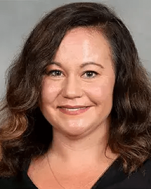 Portrait of Megan Rogers, DPT, ATC, CSCS