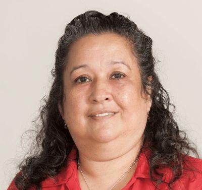 Portrait of Sabina Trejo
