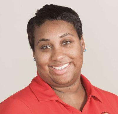 Portrait of Shana Dukes