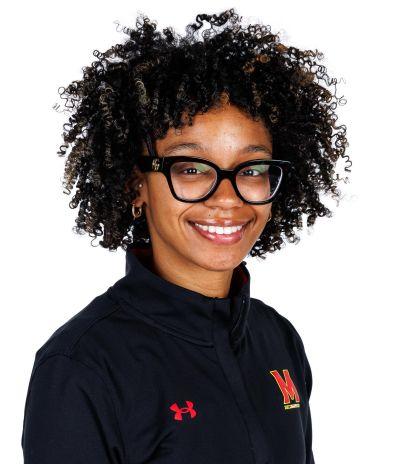 Portrait of Sierra Cruz, MS, ATC