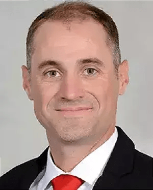 Portrait of Brian Simmerville