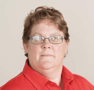 Portrait of Sonja Miller, RT