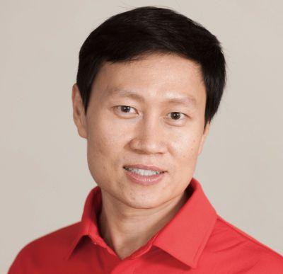 Portrait of Thieu Do, MS, MT (ASCP)