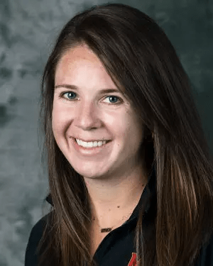 Portrait of Cara Thomas