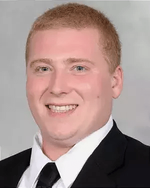 Portrait of Mike Zimianski