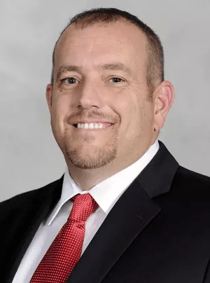 Portrait of Matt Charvat