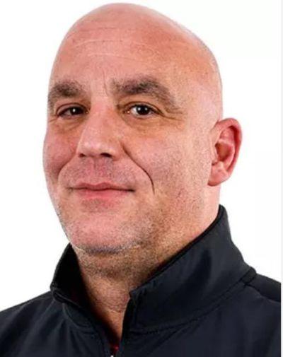 Portrait of Shawn Hendi, MS, ATC
