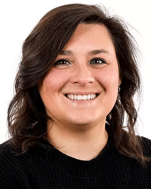 Portrait of  Ashley Zajac